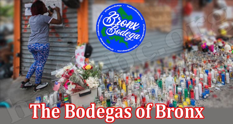 Latest News The Bodegas of Bronx