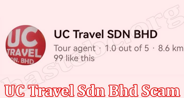 Latest News UC Travel Sdn Bhd Scam