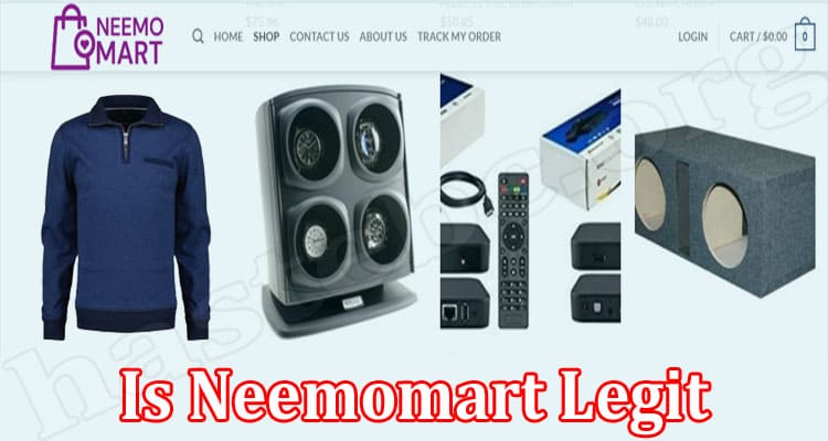 Neemomart Online Website Reviews