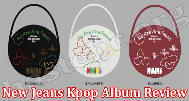 New Jeans Kpop Album Online Product Reviews