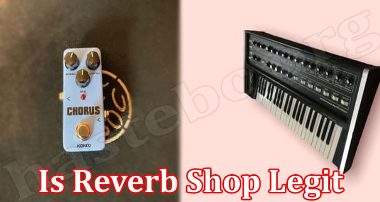 Reverb Shop Online Website Reviews