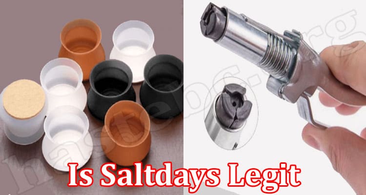Saltdays Online Website Reviews