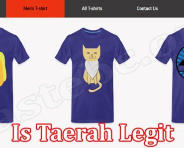 Is Taerah Legit {July 2022} Explore The Review Here!