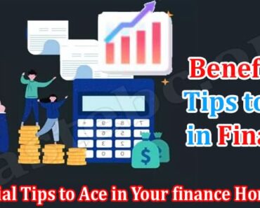 Beneficial Tips to Ace in Your finance Homework