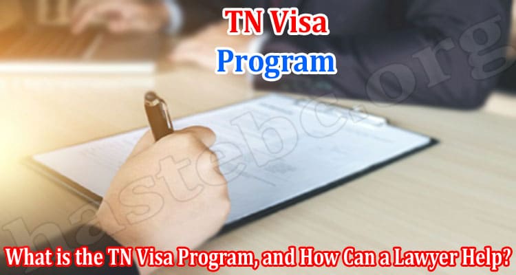 What is the TN Visa Program, and How Can a Lawyer Help