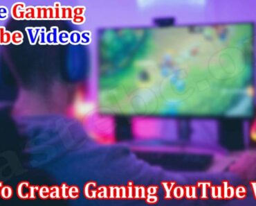 How To Create Gaming YouTube Videos