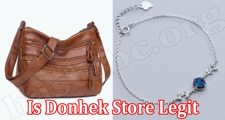 Donhek Store Online website Reviews