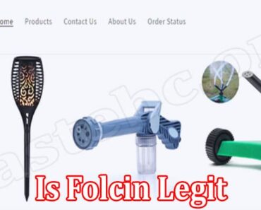 Is Folcin Legit {Aug 2022} Check The Entire Review!