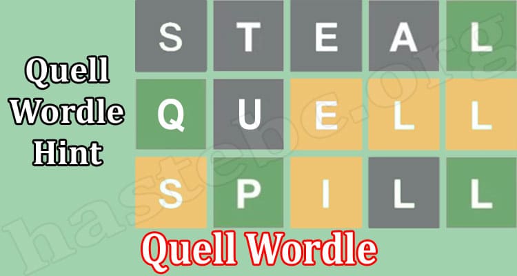 Gaming Tips Quell Wordle