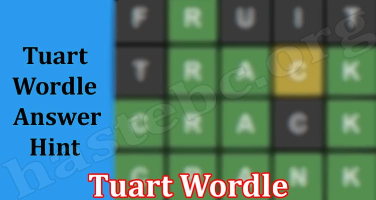 Gaming Tips Tuart Wordle