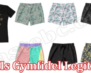 Is Gymfidel Legit {Aug 2022} Find The Review Info!