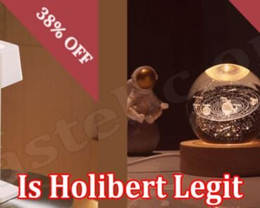Is Holibert Legit {Aug 2022} Check The Entire Review!