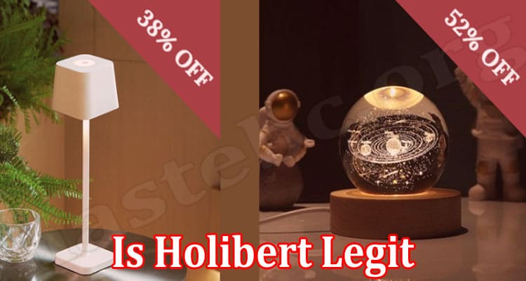 Holibert online website Reviews