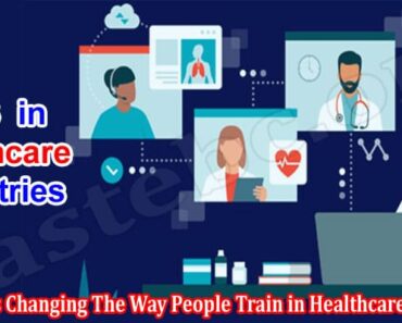 How LMS is Changing The Way People Train in Healthcare Industries