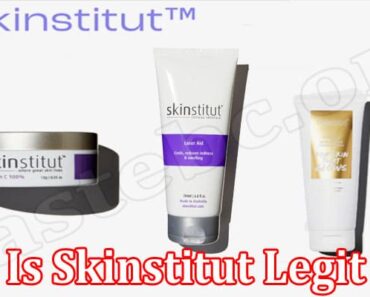 Is Skinstitut Legit {Aug 2022} Check Entire Review!