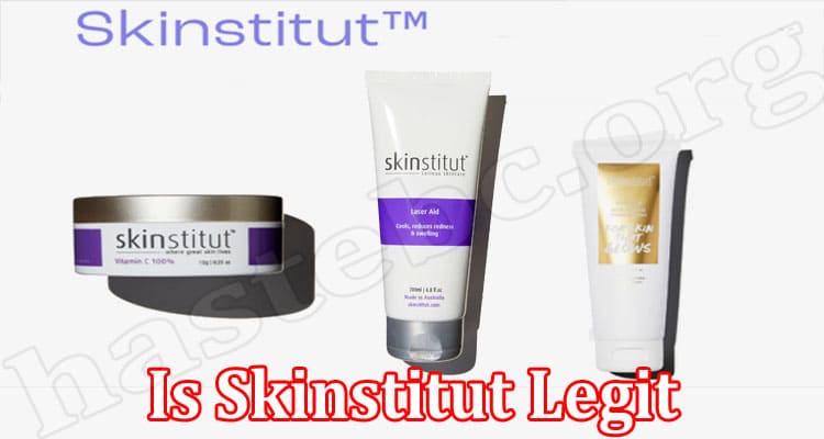 Is Skinstitut Legit Online Website Reviews