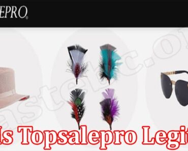 Is Topsalepro Legit {Aug} Detailed Website Review!