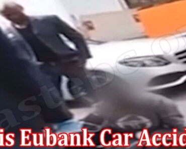 Chris Eubank Car Accident {Aug} Explore Full Incident!