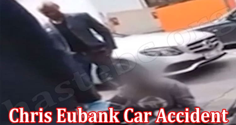 LATEST NEWS Chris Eubank Car Accident