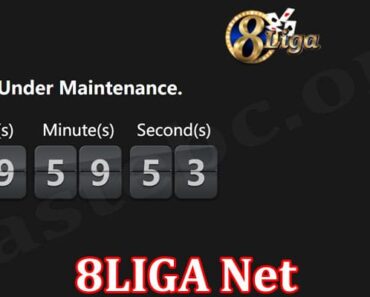 8LIGA Net (Oct) Read About The Legitimacy Of The Site