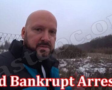 Bald Bankrupt Arrested {Aug 2022} Know Recent Update!