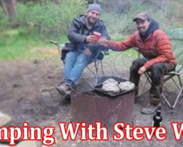 Camping With Steve Wife {August 2022} He Lost His Life!