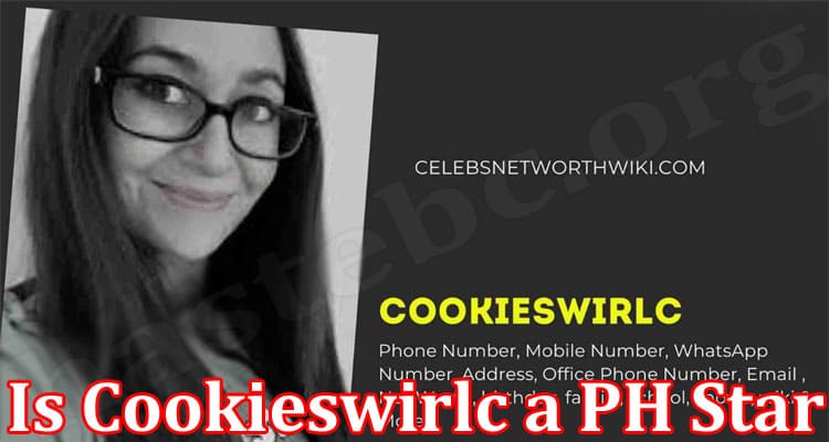 Latest News Is Cookieswirlc a PH Star
