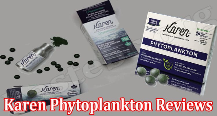 Latest News Karen Phytoplankton Reviews
