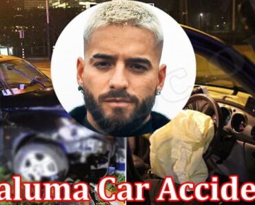 Maluma Car Accident {Aug} Discover Its True Or Rumour!