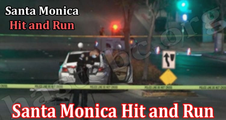 Latest News Santa Monica Hit and Run