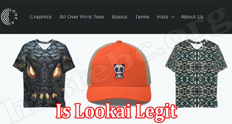 Lookai Online website Reviews