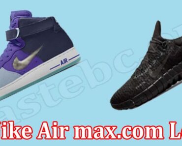 Is Nike Air max.com Legit (August) Check Reviews!