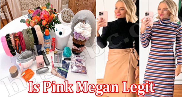 Pink Megan ONLINE WEBSITE REVIEWS