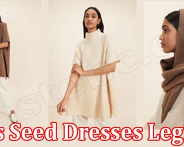 Is Seed Dresses Legit {Aug 2022} Check Fair Reviews Here