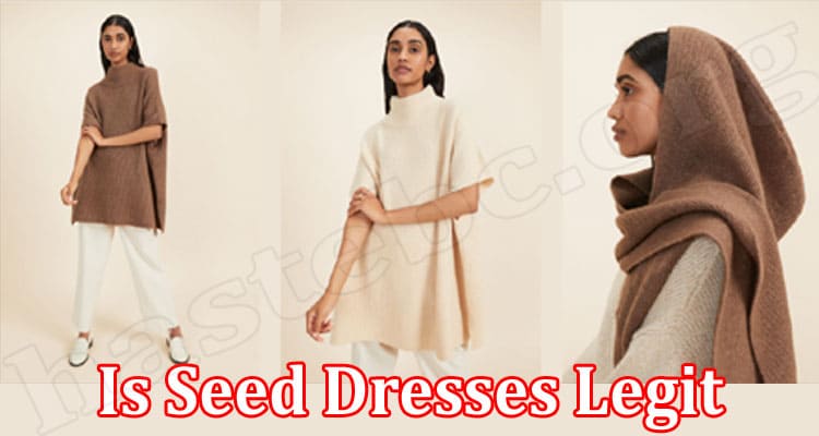 Seed Dresses Online website Reviews