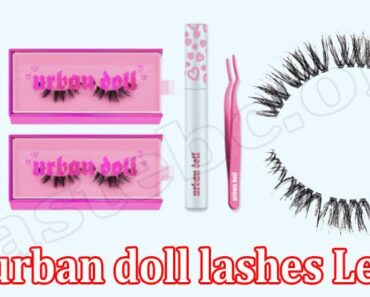 Is Urban Doll Lashes Legit {Aug 2022} Complete Review!