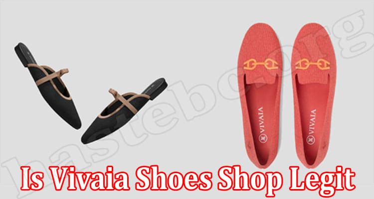 Vivaia Shoes Shop Online website Reviews