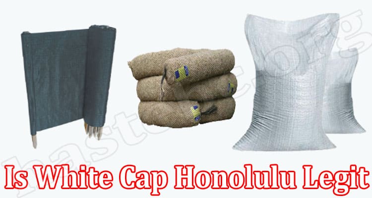 White Cap Honolulu Online website Reviews
