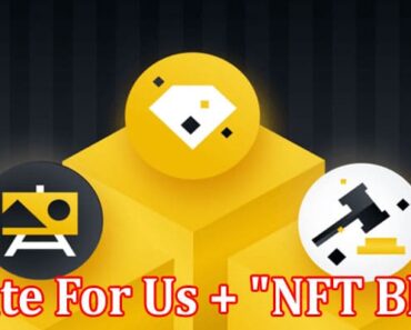 “Write For Us + “”NFT Blog””” – Read And Follow Rules!