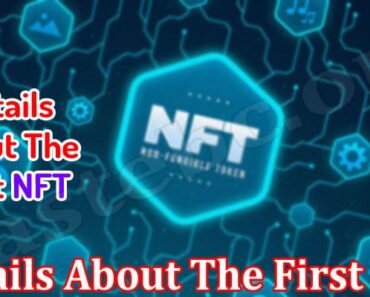 Details About The First NFT