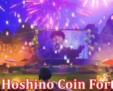 Gen Hoshino Coin Fortnite {Sep} Read The Exclusive News!