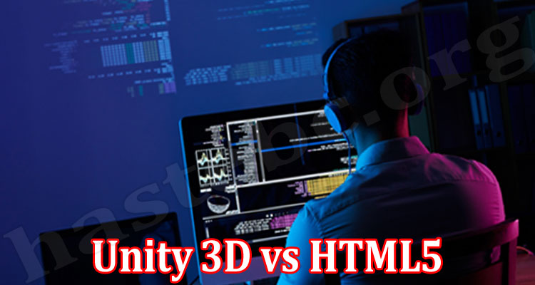 Latest Information Unity 3D vs HTML5