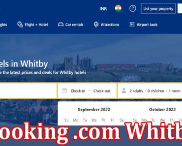Booking .Com Whitby {Sep} Find Its Legitimacy, Reviews