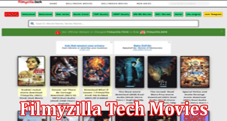 Latest News Filmyzilla Tech Movies