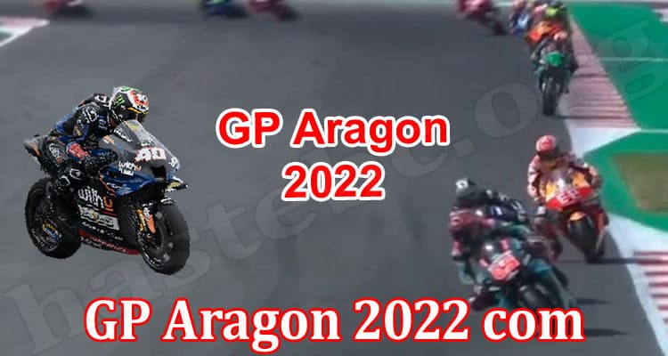 Latest News GP Aragon 2022 com