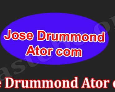 Jose Drummond Ator com {Sep} Find A Complete Details!