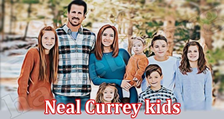 Latest News Neal Currey Kids