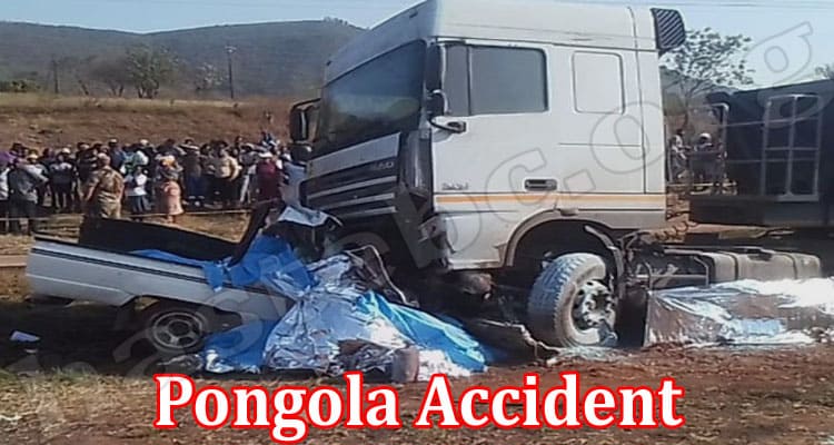 Latest News Pongola Accident