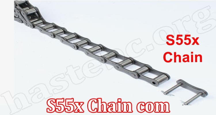 Latest News S55x Chain com