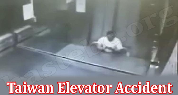 Latest News Taiwan Elevator Accident